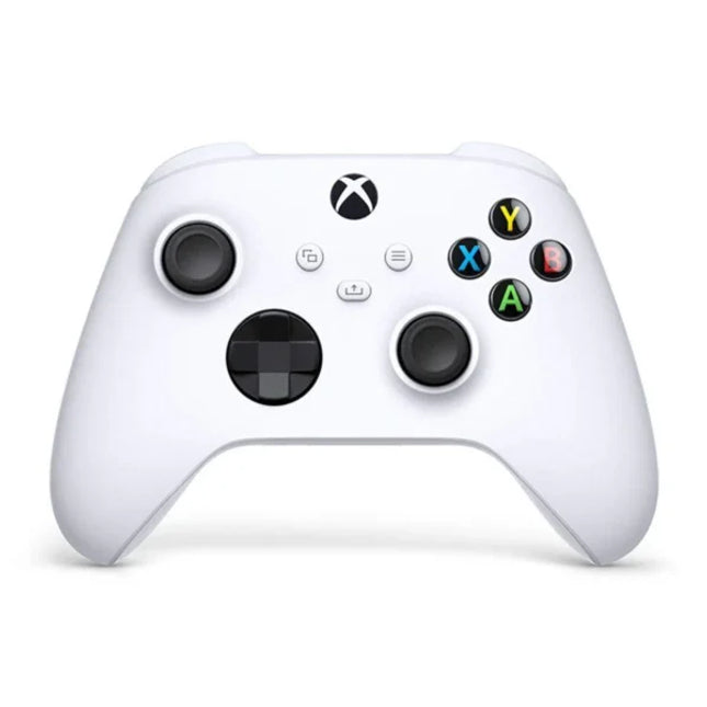 Manette Xbox Xbox sans fil Robot White