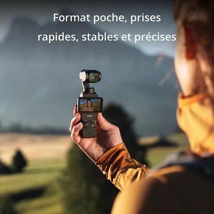 DJI - Osmo Pocket 3 Creator Combo