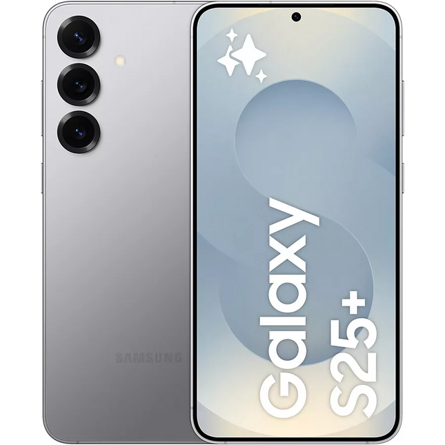 Smartphone SAMSUNG Galaxy S25+ Gris 256Go