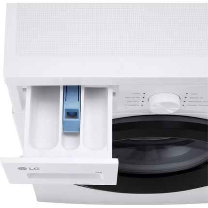 Lave linge compact LG