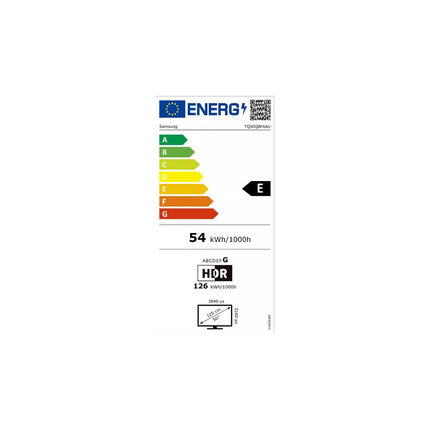 TV QLED SAMSUNG 4K SMART (50")