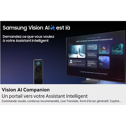 TV QLED SAMSUNG 4K SMART (50")