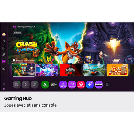 TV QLED SAMSUNG 4K SMART (50")