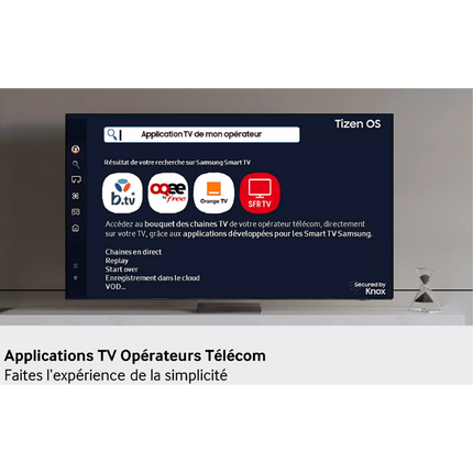 TV QLED SAMSUNG 4K SMART (50")