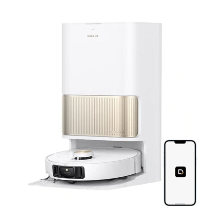Aspirateur robot Dreame L40s Pro Ultra White