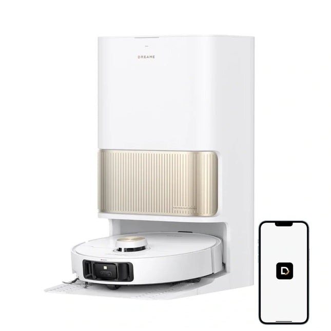 Aspirateur robot Dreame L40s Pro Ultra White