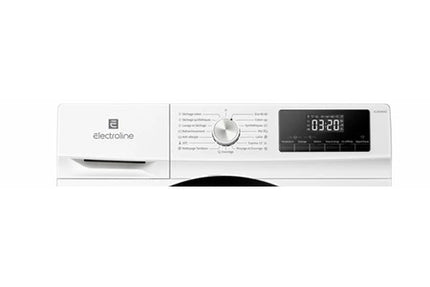 Lave-linge séchant Electroline ELWD85AD