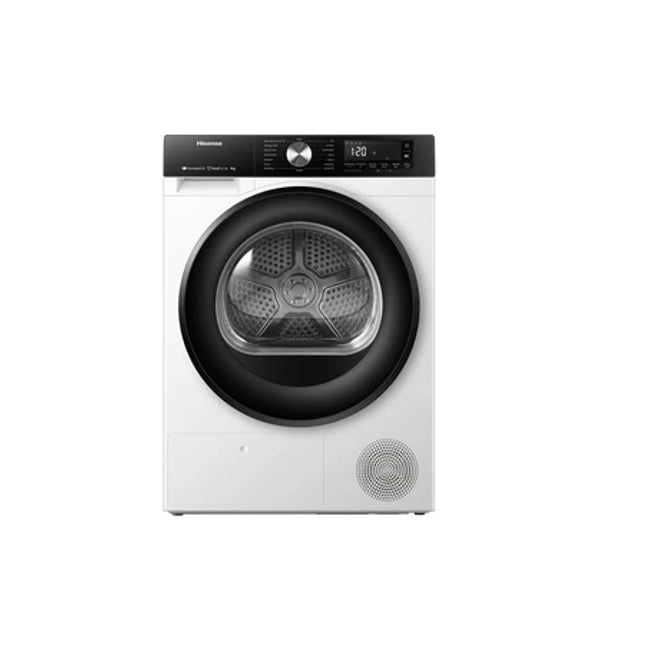 Sèche-linge pompe à chaleur Hisense DH3S902UWDC