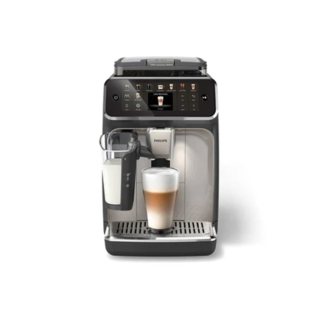 Expresso avec broyeur Philips EP5547/90 machine automatique Série 5500 – LatteGo