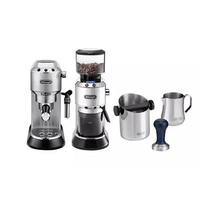 Expresso Delonghi ECKG6821.M DEDICA PACK BARISTA