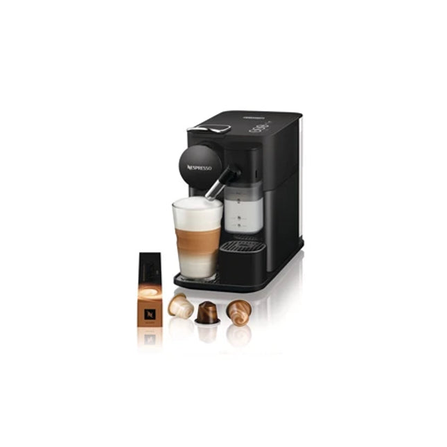 Cafetière Nespresso Delonghi NESPRESSO LATTISSIMA ONE EN510.B NOIR