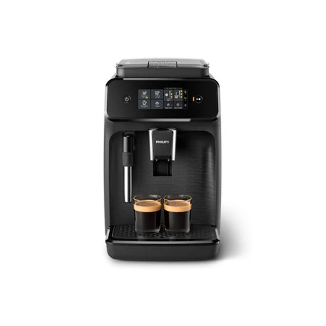 Expresso avec broyeur Philips EP1220/00 Série 1200 avec buse vapeur
