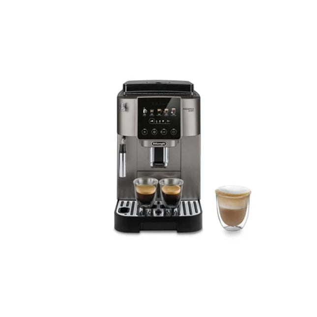Expresso avec broyeur Delonghi Magnifica Start Pop FEB2252.TB 1450W Argent