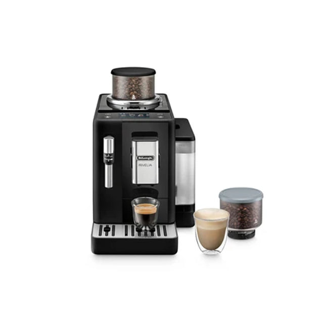 Expresso avec broyeur Delonghi FEB4435.B RIVELIA NOIR