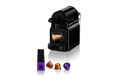 Cafetière Nespresso Delonghi Inissia EN80.B Noir