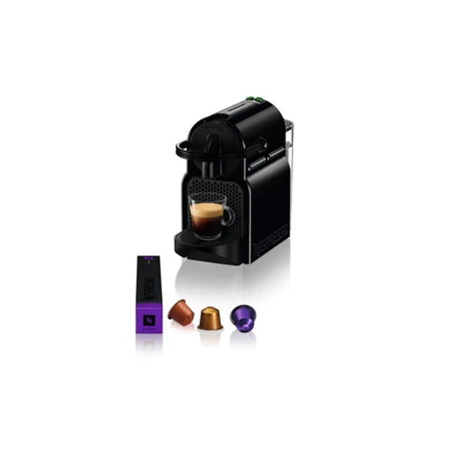Cafetière Nespresso Delonghi Inissia EN80.B Noir