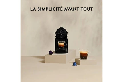 Cafetière Nespresso Delonghi Inissia EN80.B Noir
