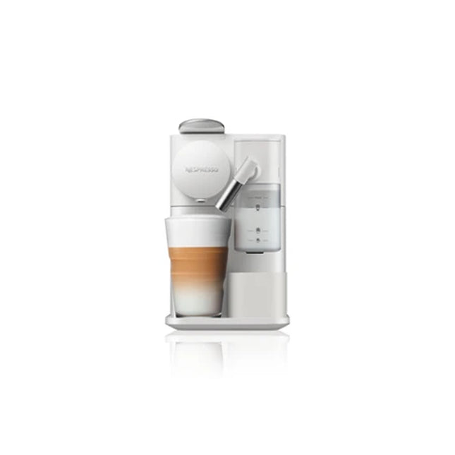 Cafetière Nespresso Delonghi Nespresso LATTISSIMA ONE EN510.W BLANC
