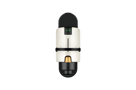 Cafetière Nespresso Krups NESPRESSO INISSIA BLANCHE YY1530FD