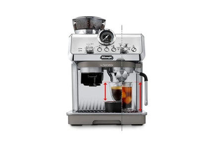 Expresso Delonghi EC9255.M La Specialista Arte Evo