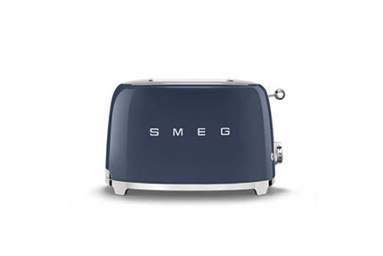 Grille pain Smeg TSF01NBEU Bleu Navy