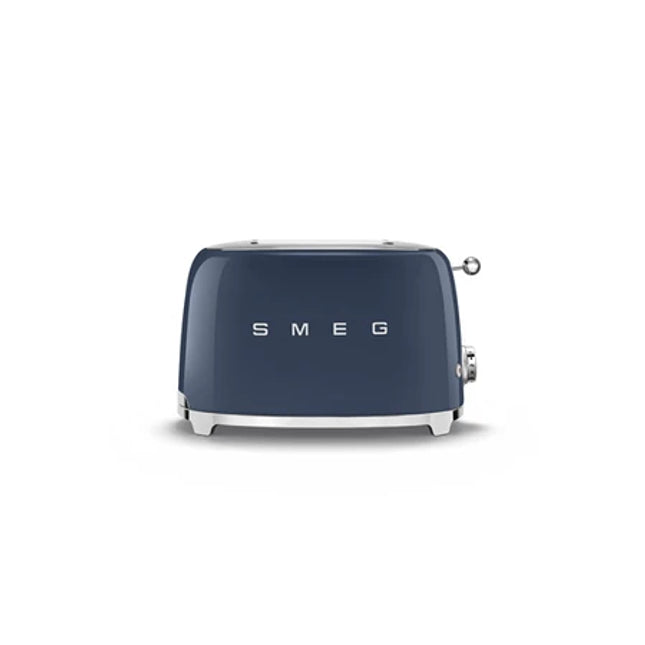 Grille pain Smeg TSF01NBEU Bleu Navy