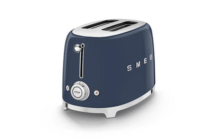 Grille pain Smeg TSF01NBEU Bleu Navy