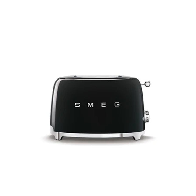 Grille pain Smeg TSF01BL NOIR