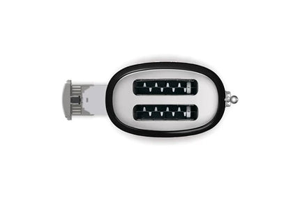 Grille pain Smeg TSF01BL NOIR