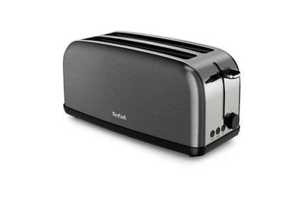 Grille pain Tefal TL520810 2 longues fentes Equinox noir