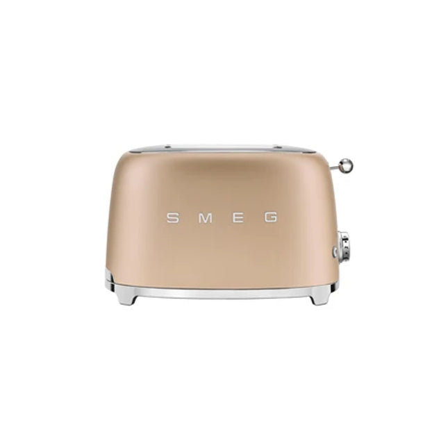 Grille pain Smeg TSF01CHMEU OR MAT
