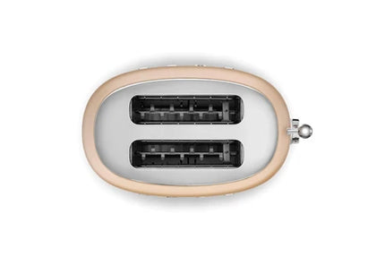 Grille pain Smeg TSF01CHMEU OR MAT