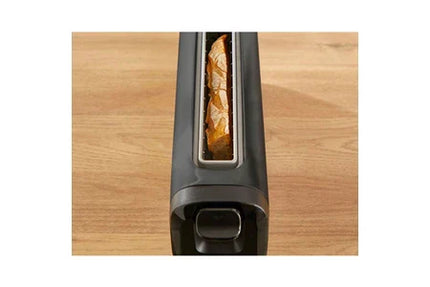 Grille pain Moulinex Subito Inox noir LS5S08E0