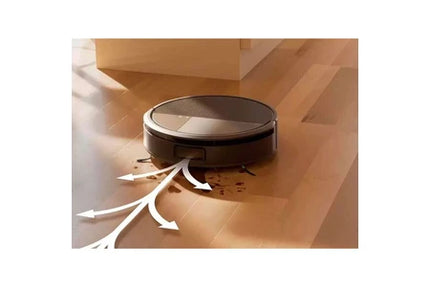 Aspirateur robot Irobot iRobot ROOMBA MAX 705 COMBO ROBOT + AutoWash dock, Noir