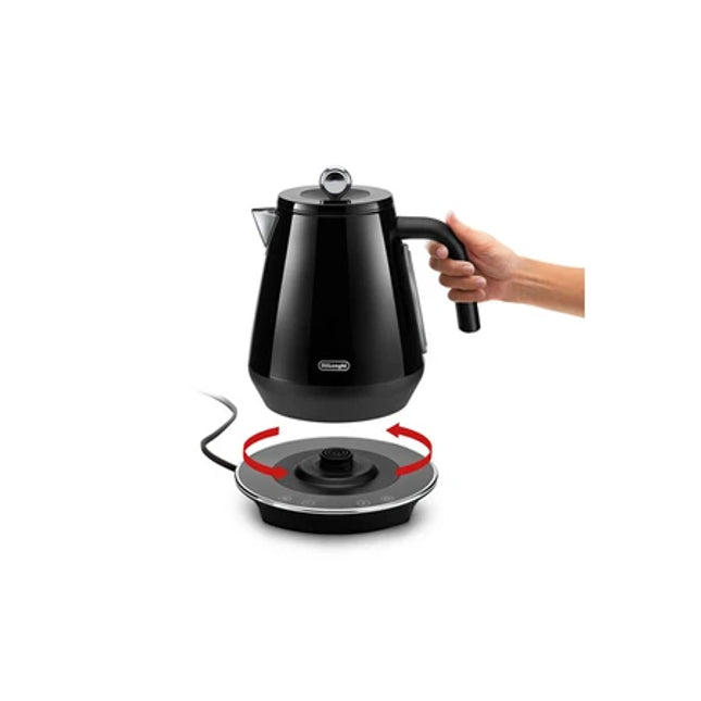 Bouilloire Delonghi KBY2011.BK