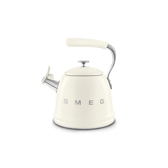 Bouilloire Smeg WKF01CR Beige