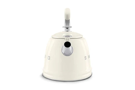 Bouilloire Smeg WKF01CR Beige