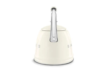 Bouilloire Smeg WKF01CR Beige