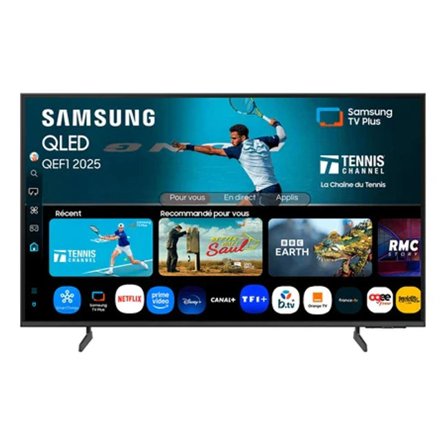 TV LED Samsung QLED TQ75QEF1 190 cm 2025