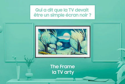 TV LED Samsung QLED The Frame TQ43LS03F 108 cm 2025