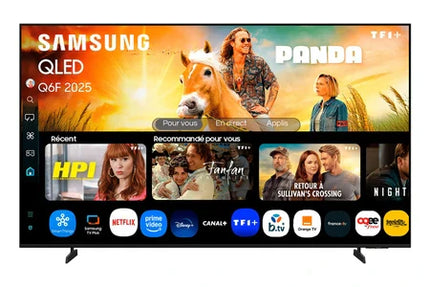 TV LED Samsung QLED TQ55Q6F 140 cm 2025