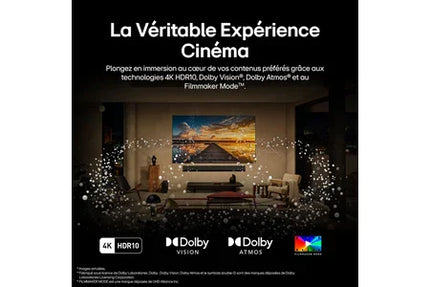 TV OLED Lg Evo OLED48G5 121 cm 2025