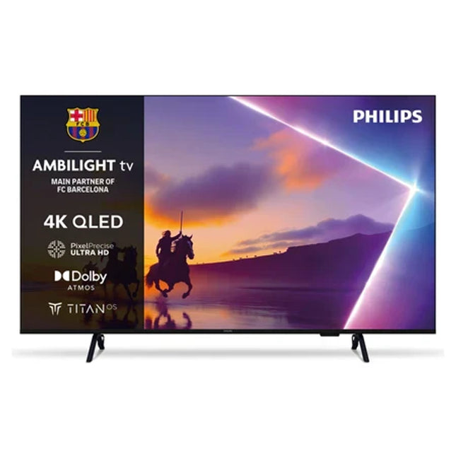 TV LED Philips QLED 4K UHD Ambilight 55PUS8400/12 139 cm 2025
