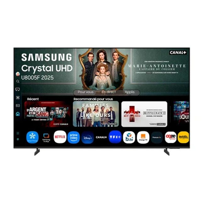 TV LED Samsung TU43U8005F 109 cm 2025