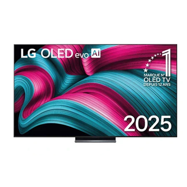 TV OLED Lg Evo OLED83C5 210 cm 2025