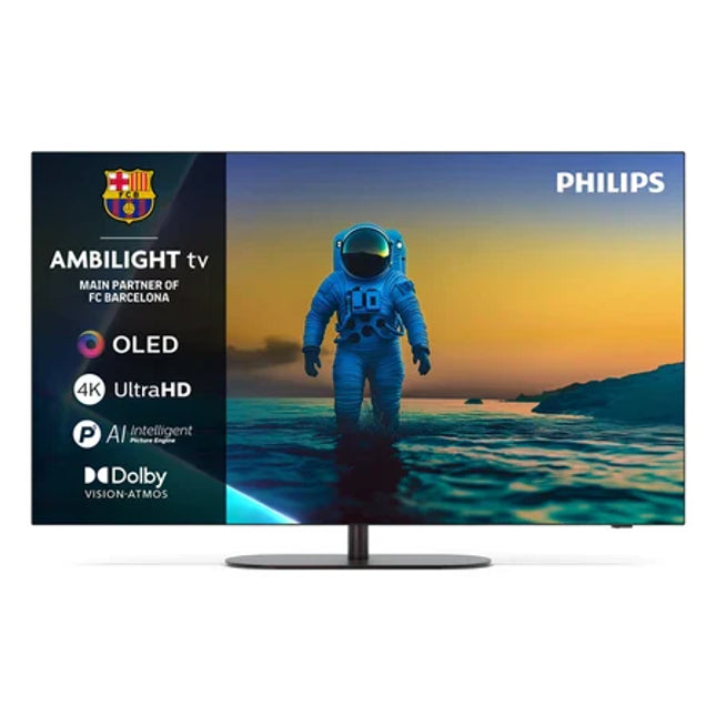 TV OLED Philips 4K UHD Ambilight 48OLED810 121 cm 2025
