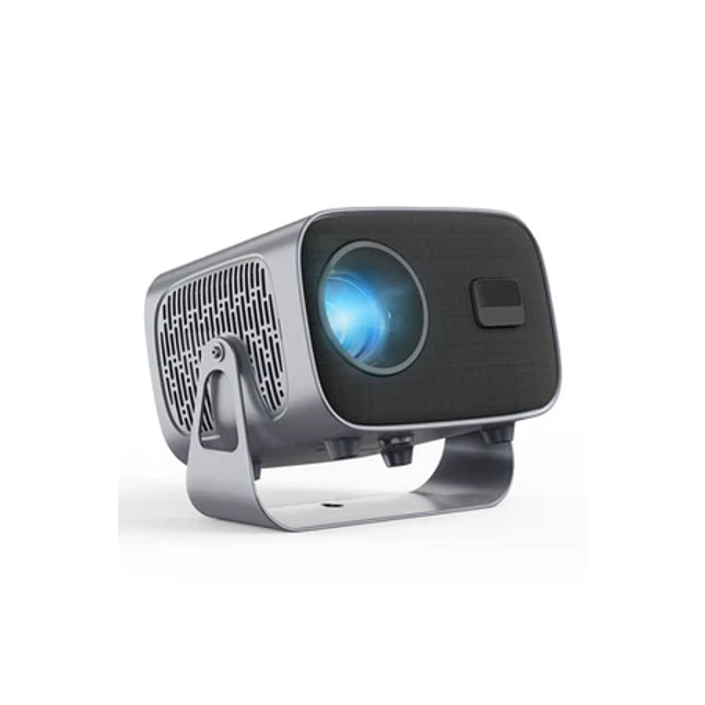 Vidéoprojecteur EKASN Vidéoprojecteur 4K 1080P Portable Wifi 5G Bluetooth Android 11.0 Correction auto Home Cinéma HDMI -Noir