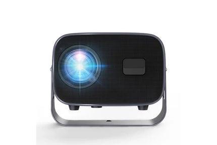 Vidéoprojecteur EKASN Vidéoprojecteur 4K 1080P Portable Wifi 5G Bluetooth Android 11.0 Correction auto Home Cinéma HDMI -Noir