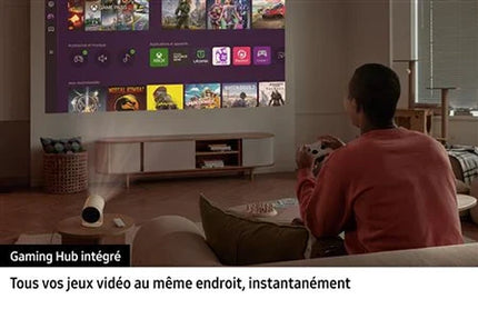 Vidéoprojecteur Samsung Videoprojecteur Samsung The Freestyle 2nd Gen.