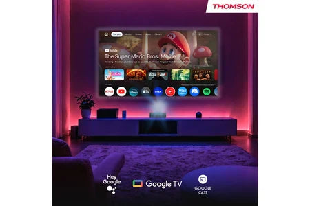 Vidéoprojecteur Thomson Triple Laser Ultra Courte Focale SIRIUS PG55B
